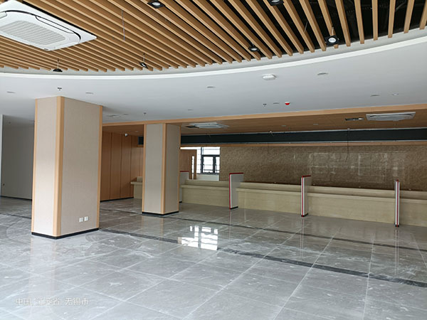 無錫新吳公共衛生大廈